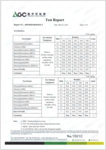 Geldige certificaten test rapport testrapport maatschappelijk verantwoord ondernemen CSR Zaakado relatiegeschenken rotterdam gadgets giveaway
