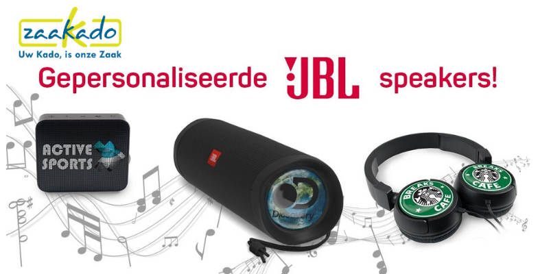 JBL speaker, koptelefoon met logo bedrukt, bedrukken, personaliseren, kerstcadeau, mannen, stoer, zakelijk, kerstpakket, eindejaarsgeschenk, 2019, uniek. origineel, functioneel, full colour (1)