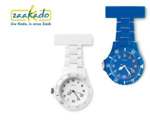 Kadotip, Zusterhorloge Week van zorg en welzijnssector origineel functioneel cadeau - ZaaKado relatiegeschenken