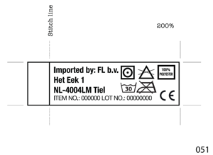 Labels verpakkingseisen europese wetgeving verpakking maatschappelijk verantwoord ondernemen CSR Zaakado relatiegeschenken rotterdam gadgets giveaway