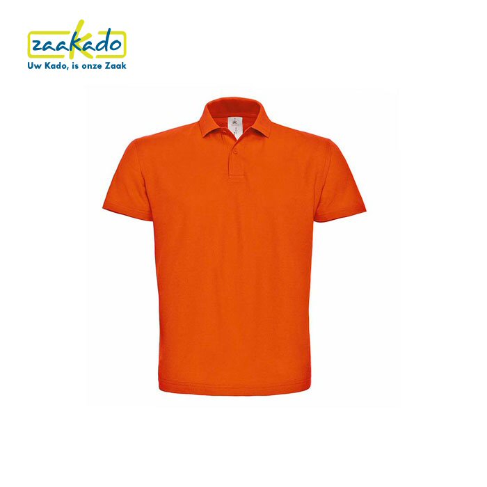 Oranje trui t-shirt bedrukken Koningsdag logo promoteam kleding Rotterdam ZaaKado promotie