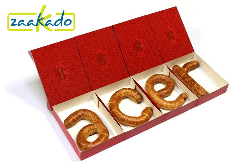 Sinterklaas relatiegeschenken, banketletters in eigen letters relatiegeschenken ZaaKado