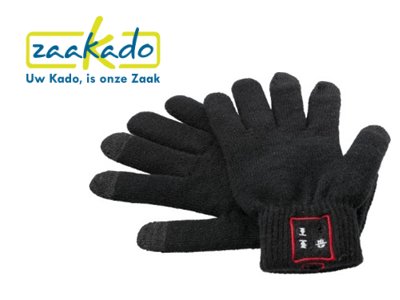 Telefoon handschoenen bluetooth gadget - ZaaKado Rotterdam kerst eindejaarsgeschenken