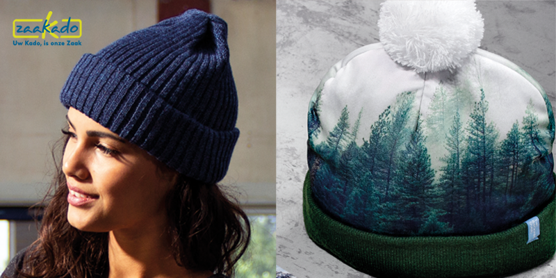 Optimaal periscoop verwennen Custom made beanie (eigen ontwerp muts) - ZaaKado BV