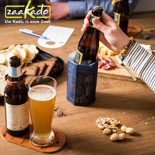 Verwonderlijk Bier gadgets: geschenken voor de bierliefhebber - ZaaKado BV CO-13