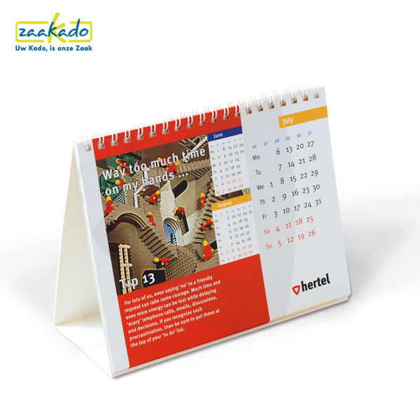 Verwant matchmaker borstel Welke kalender is uw favoriete relatiegeschenk? - ZaaKado BV