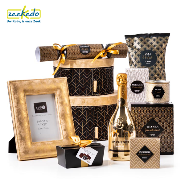 Bediende Uittreksel Het is de bedoeling dat Luxe Kerstpakketten met blijvende cadeaus - ZaaKado BV