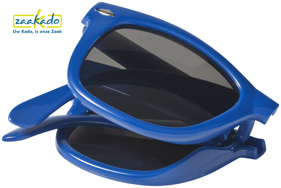 opvouwbare zonnebril met bedrukking personaliseren promotie zonnebril zomergeschenk zaakado rotterdam 10034201_E