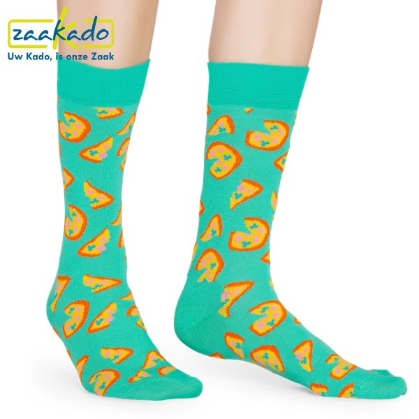 pizza, sokken, konijn, wortel, kindersokken, cadeau kinderen, cadeau familie, happy socks, vrolijk, kerstpakket, kerstpakket 2019, relatiegeschenk, zaakado, rotterdam