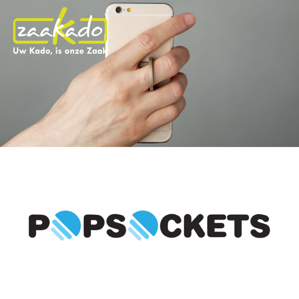 popsockets bedrukt, popsockets met logo, personaliseren, weggever, promotieartikel, relatiegeschenk, rotterdam, marketingcampagne, hippe accessoire, telefoonstandaard, promotieartikel, social media