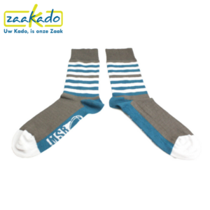 relatiegeschenken ZaaKado Rotterdam Sok sokken business logo bedrijfsontwerp kleuren rood neutraal werk sport casual homesocks sublimatie verpakking bedrijven zakelijke relaties