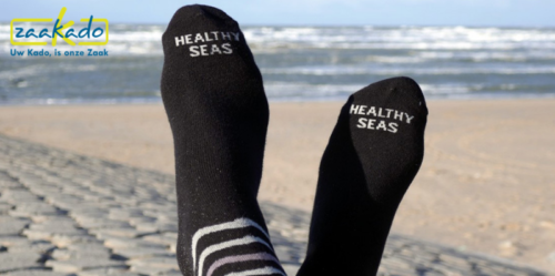 sokken, happy, socks, milieuvriendelijk, eco, groen, plastic soep, relatiegeschenk, kerstgeschenk, milieuvriendelijk, rotterdam, zaakado, kerstpakket, brievenbusformaat, healthy seas socks, visnetten (1)