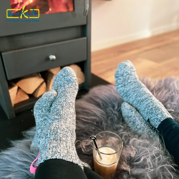 buiten gebruik spuiten in het geheim Soxs sokken: warm en duurzaam kerstcadeau - ZaaKado BV