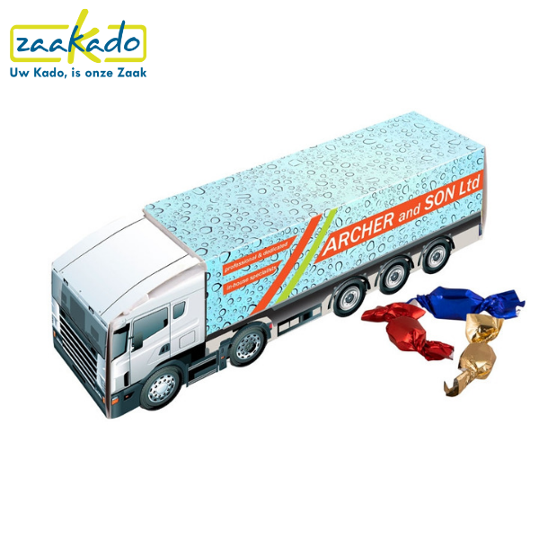 verhuiswagen, verhuizen, vrachtwagen, transport, king, bezorger, pepermunt, snoep, verpakking, promotieartikel, giveaway, personaliseren, bedrukken, logo, cadeau, verhuur, zaakado, rotterdam (1)